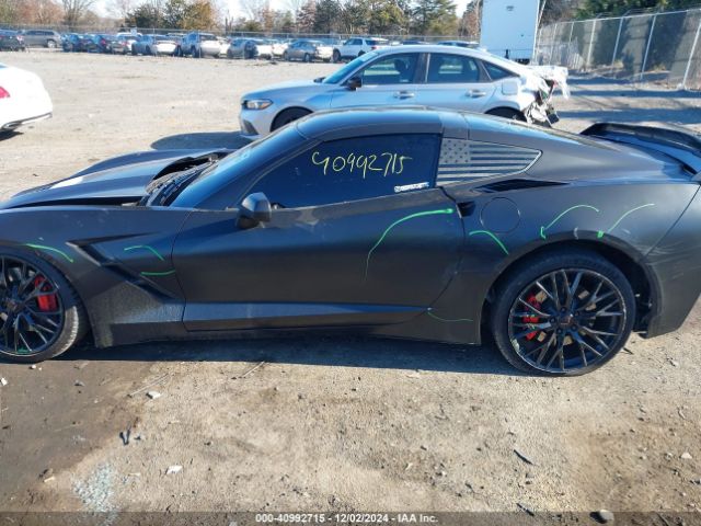 1G1YK2D71F5114299 Chevrolet Corvette Stingray Z51