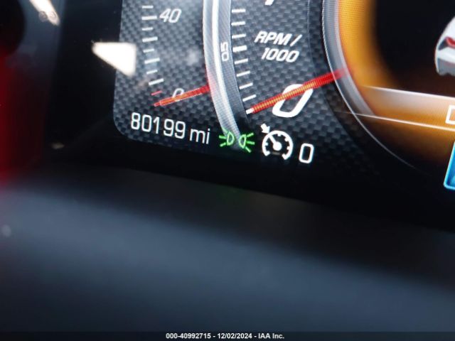 1G1YK2D71F5114299 Chevrolet Corvette Stingray Z51