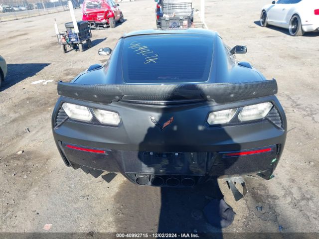 1G1YK2D71F5114299 Chevrolet Corvette Stingray Z51