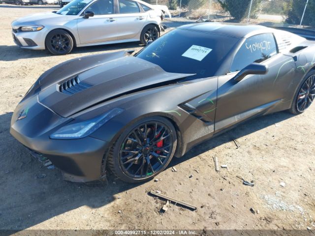1G1YK2D71F5114299 Chevrolet Corvette Stingray Z51