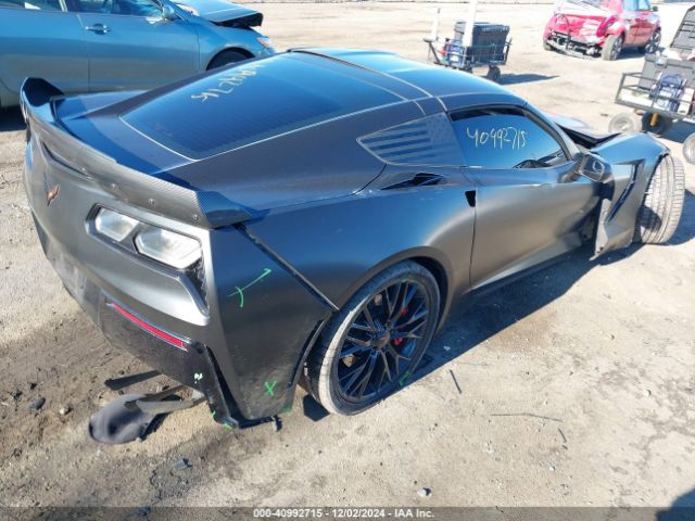 1G1YK2D71F5114299 Chevrolet Corvette Stingray Z51