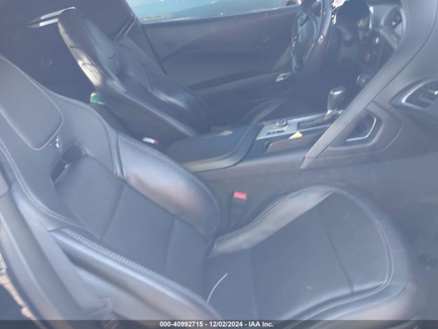 1G1YK2D71F5114299 Chevrolet Corvette Stingray Z51