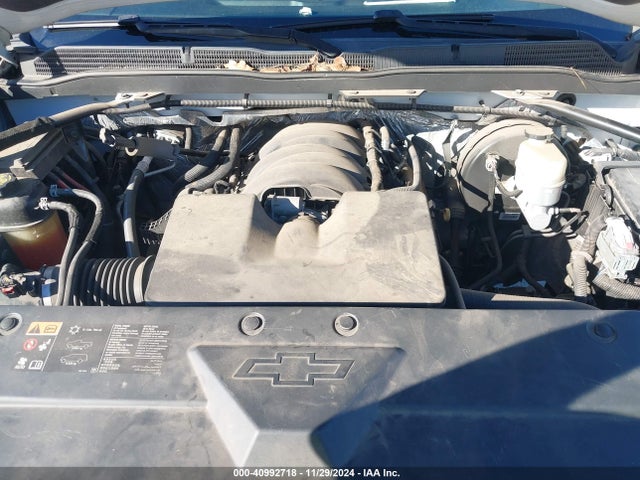 Chevrolet Silverado 1500 Wt 2015 1GCNKPEH3FZ413252 Image 10