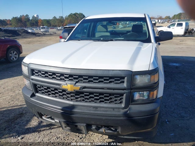 Chevrolet Silverado 1500 Wt 2015 1GCNKPEH3FZ413252 Image 12