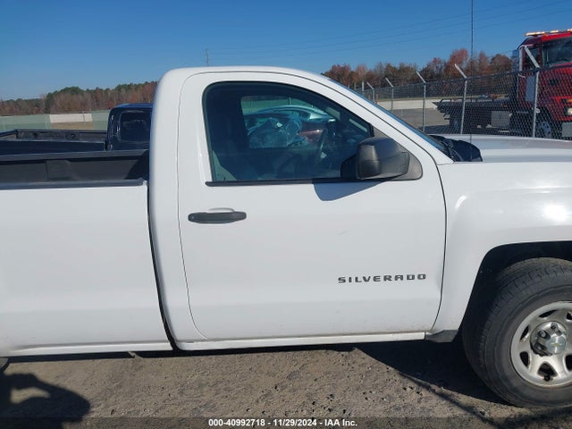 Chevrolet Silverado 1500 Wt 2015 1GCNKPEH3FZ413252 Image 13