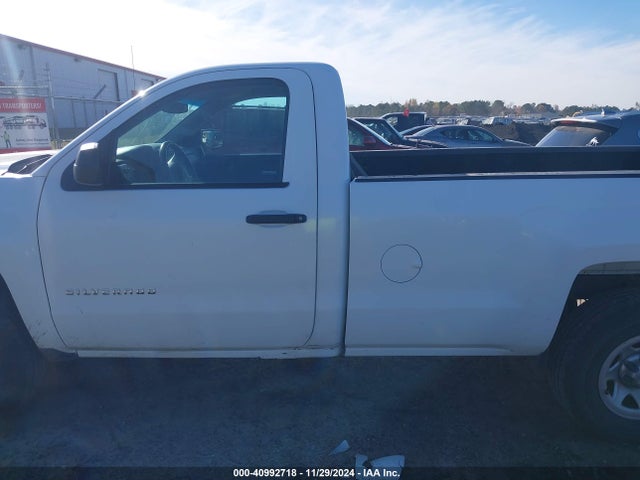 Chevrolet Silverado 1500 Wt 2015 1GCNKPEH3FZ413252 Image 14