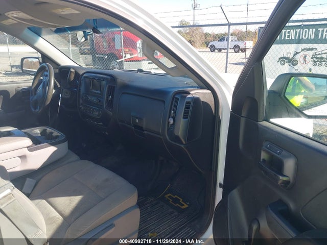Chevrolet Silverado 1500 Wt 2015 1GCNKPEH3FZ413252 Image 5