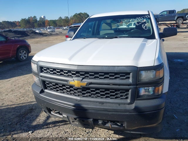 Chevrolet Silverado 1500 Wt 2015 1GCNKPEH3FZ413252 Image 6
