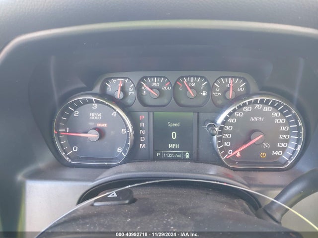 Chevrolet Silverado 1500 Wt 2015 1GCNKPEH3FZ413252 Image 7