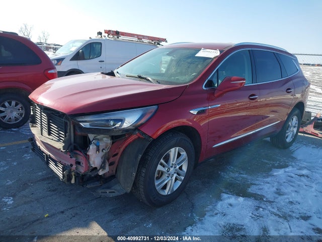 5GAEVAKW7JJ182971 Buick Enclave Essence