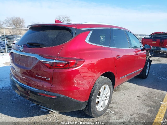5GAEVAKW7JJ182971 Buick Enclave Essence