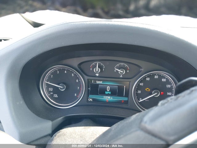 5GAEVAKW7JJ182971 Buick Enclave Essence