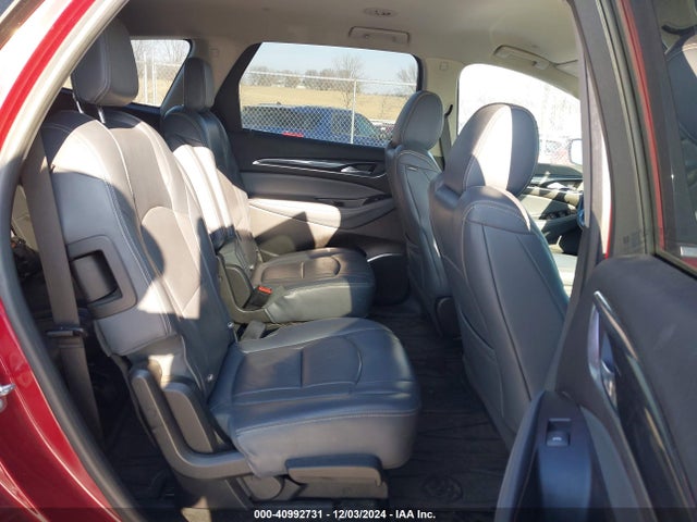 5GAEVAKW7JJ182971 Buick Enclave Essence
