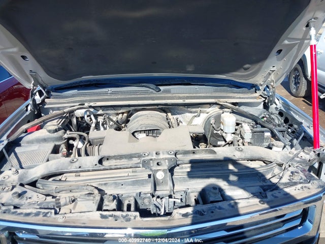 1GNSKCKC9FR582817 Chevrolet Tahoe Ltz