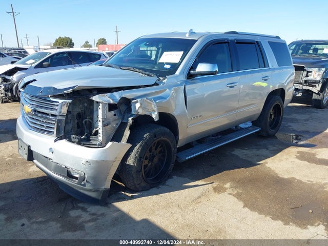1GNSKCKC9FR582817 Chevrolet Tahoe Ltz