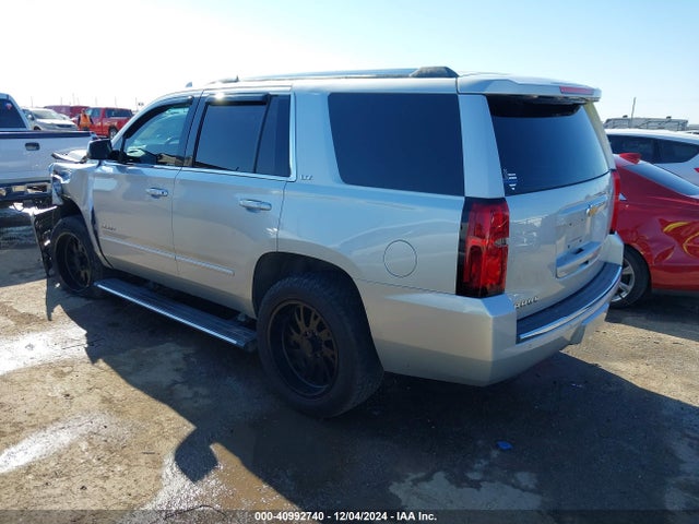 1GNSKCKC9FR582817 Chevrolet Tahoe Ltz