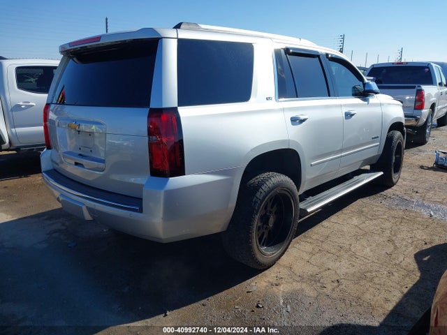 1GNSKCKC9FR582817 Chevrolet Tahoe Ltz