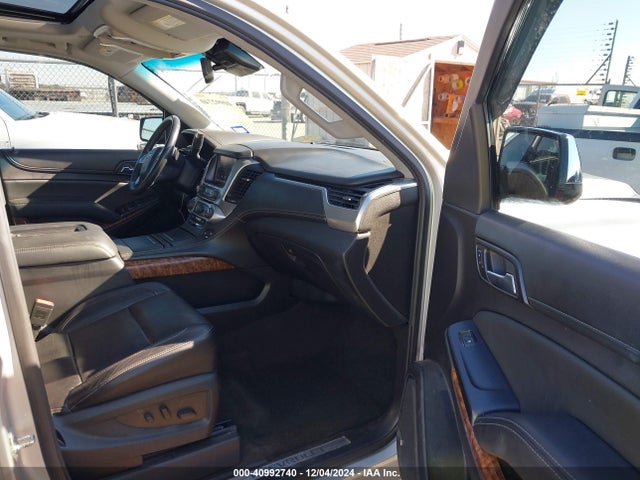 1GNSKCKC9FR582817 Chevrolet Tahoe Ltz