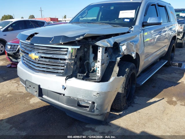 1GNSKCKC9FR582817 Chevrolet Tahoe Ltz