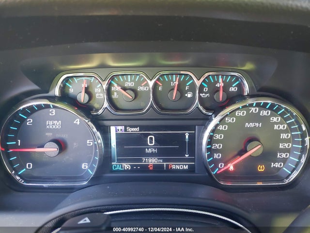 1GNSKCKC9FR582817 Chevrolet Tahoe Ltz