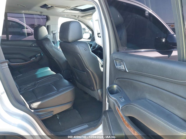 1GNSKCKC9FR582817 Chevrolet Tahoe Ltz