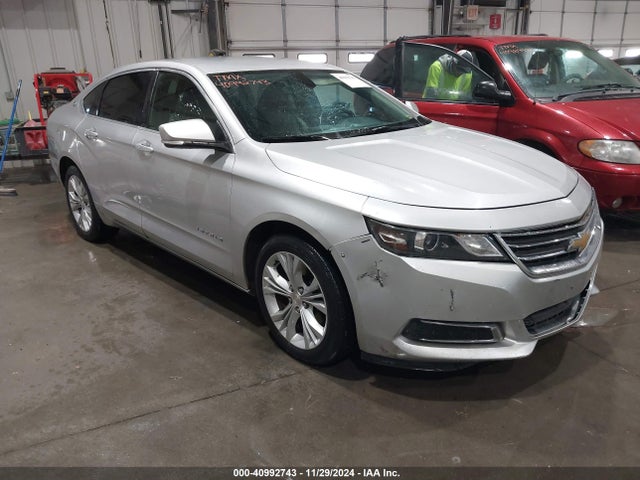Chevrolet Impala 2lt 2015 1G1125S3XFU120112 Image 1