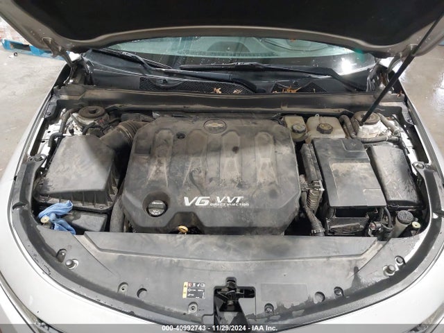 Chevrolet Impala 2lt 2015 1G1125S3XFU120112 Image 10