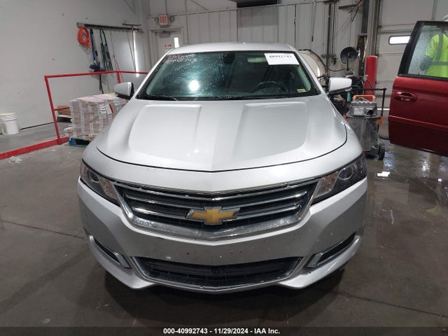 Chevrolet Impala 2lt 2015 1G1125S3XFU120112 Image 12