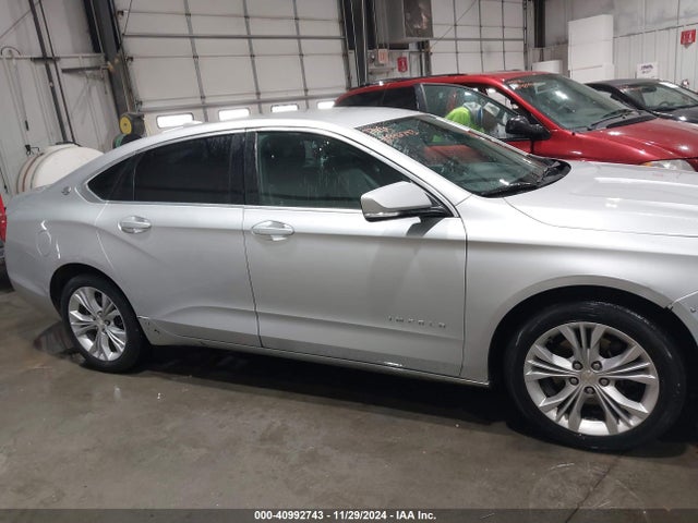 Chevrolet Impala 2lt 2015 1G1125S3XFU120112 Image 13