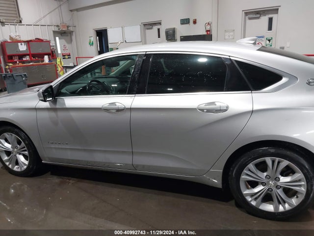 Chevrolet Impala 2lt 2015 1G1125S3XFU120112 Image 14