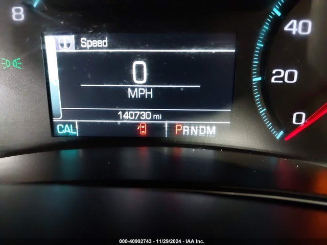 Chevrolet Impala 2lt 2015 1G1125S3XFU120112 Image 15