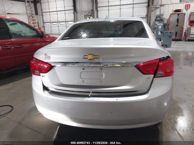 Chevrolet Impala 2lt 2015 1G1125S3XFU120112 Image 16