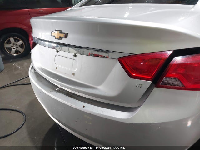 Chevrolet Impala 2lt 2015 1G1125S3XFU120112 Image 17