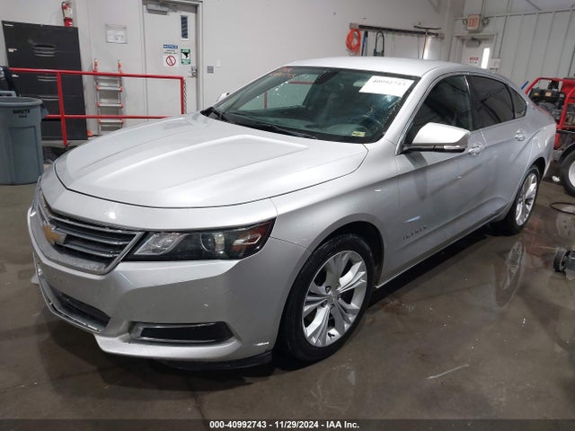 Chevrolet Impala 2lt 2015 1G1125S3XFU120112 Image 2