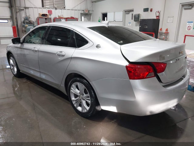 Chevrolet Impala 2lt 2015 1G1125S3XFU120112 Image 3