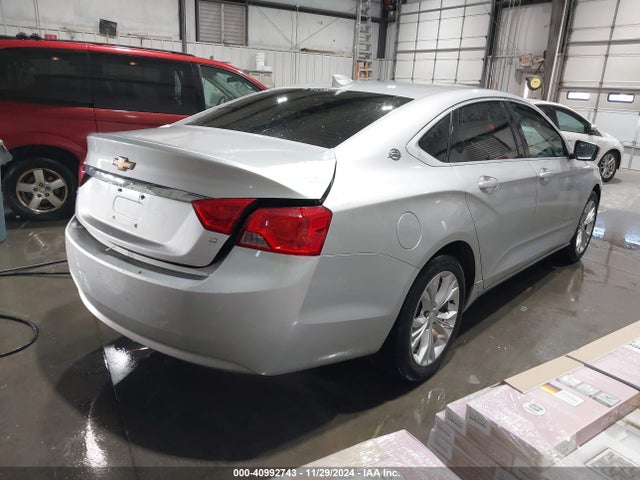 Chevrolet Impala 2lt 2015 1G1125S3XFU120112 Image 4