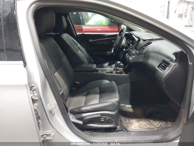 Chevrolet Impala 2lt 2015 1G1125S3XFU120112 Image 5