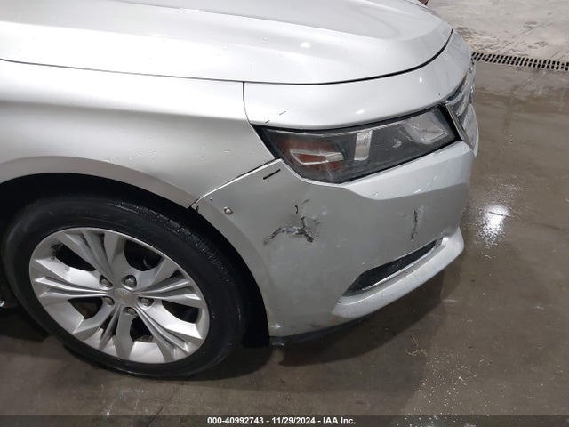 Chevrolet Impala 2lt 2015 1G1125S3XFU120112 Image 6