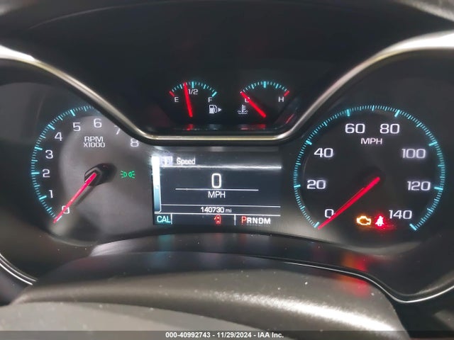 Chevrolet Impala 2lt 2015 1G1125S3XFU120112 Image 7