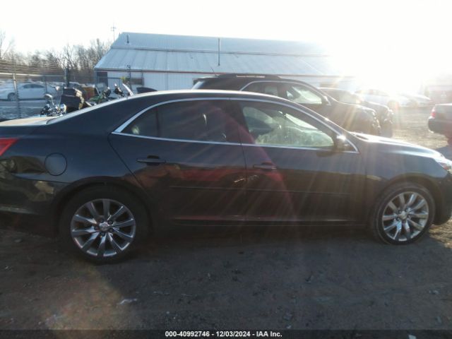 1G11C5SA2GU106881 Chevrolet Malibu Limited Lt