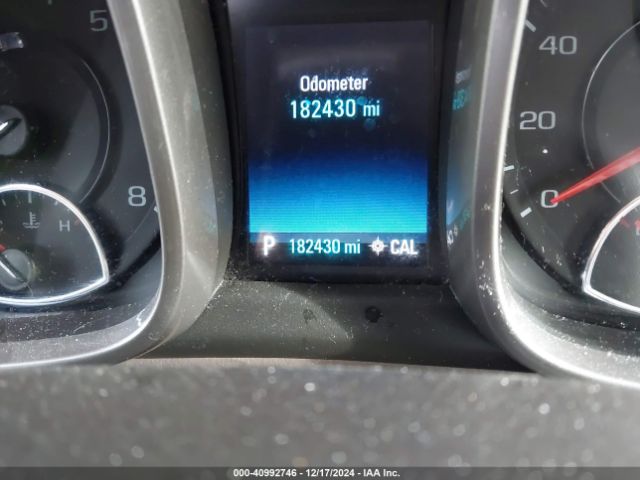 1G11C5SA2GU106881 Chevrolet Malibu Limited Lt