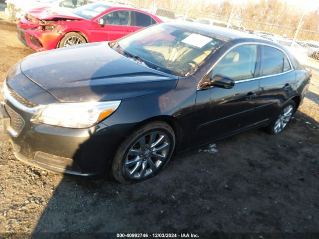 1G11C5SA2GU106881 Chevrolet Malibu Limited Lt