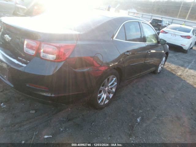 1G11C5SA2GU106881 Chevrolet Malibu Limited Lt