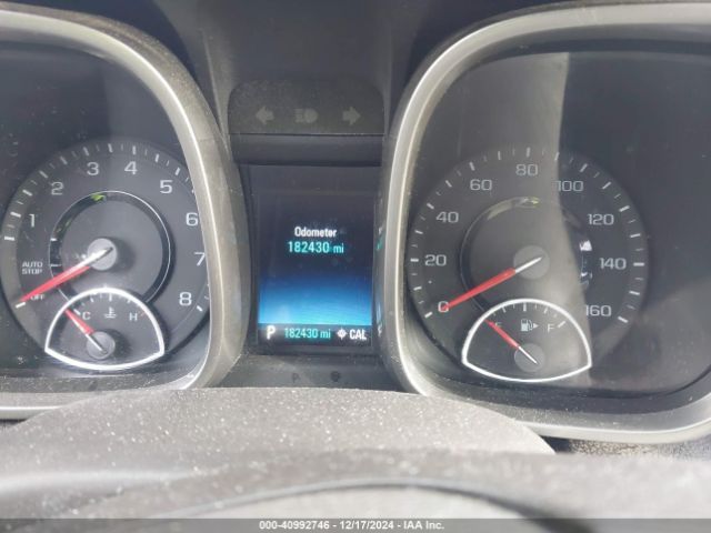 1G11C5SA2GU106881 Chevrolet Malibu Limited Lt