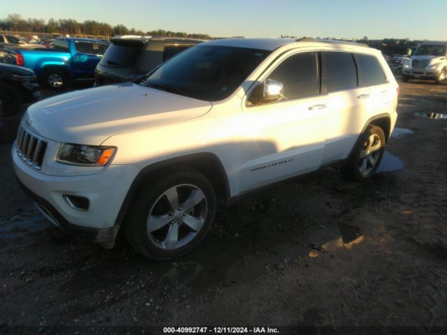 1C4RJEBG4EC464099 Jeep Grand Cherokee Limited