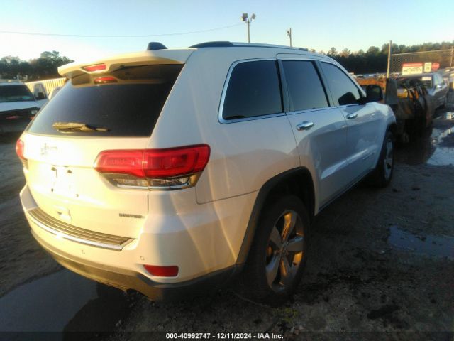 1C4RJEBG4EC464099 Jeep Grand Cherokee Limited