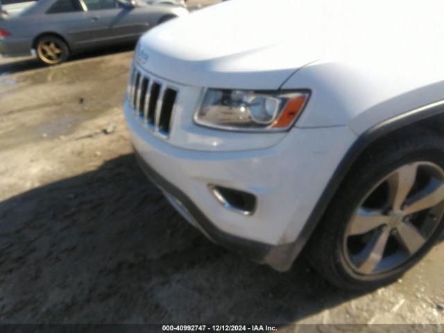 1C4RJEBG4EC464099 Jeep Grand Cherokee Limited