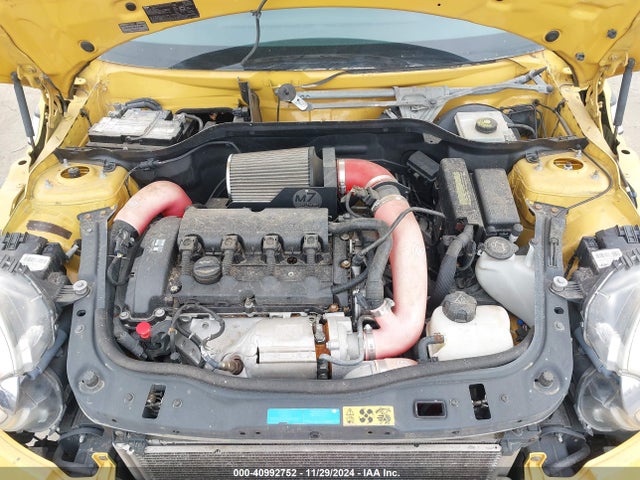 2007 MINI COOPER S WMWMF73537TT81753 Photo 9