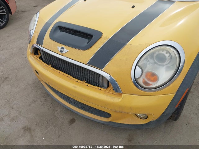 2007 MINI COOPER S WMWMF73537TT81753 Photo 5