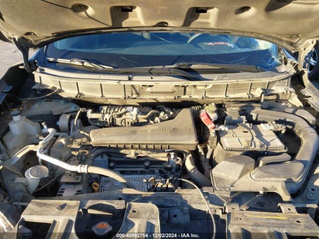 KNMAT2MT6JP582884 Nissan ROGUE S